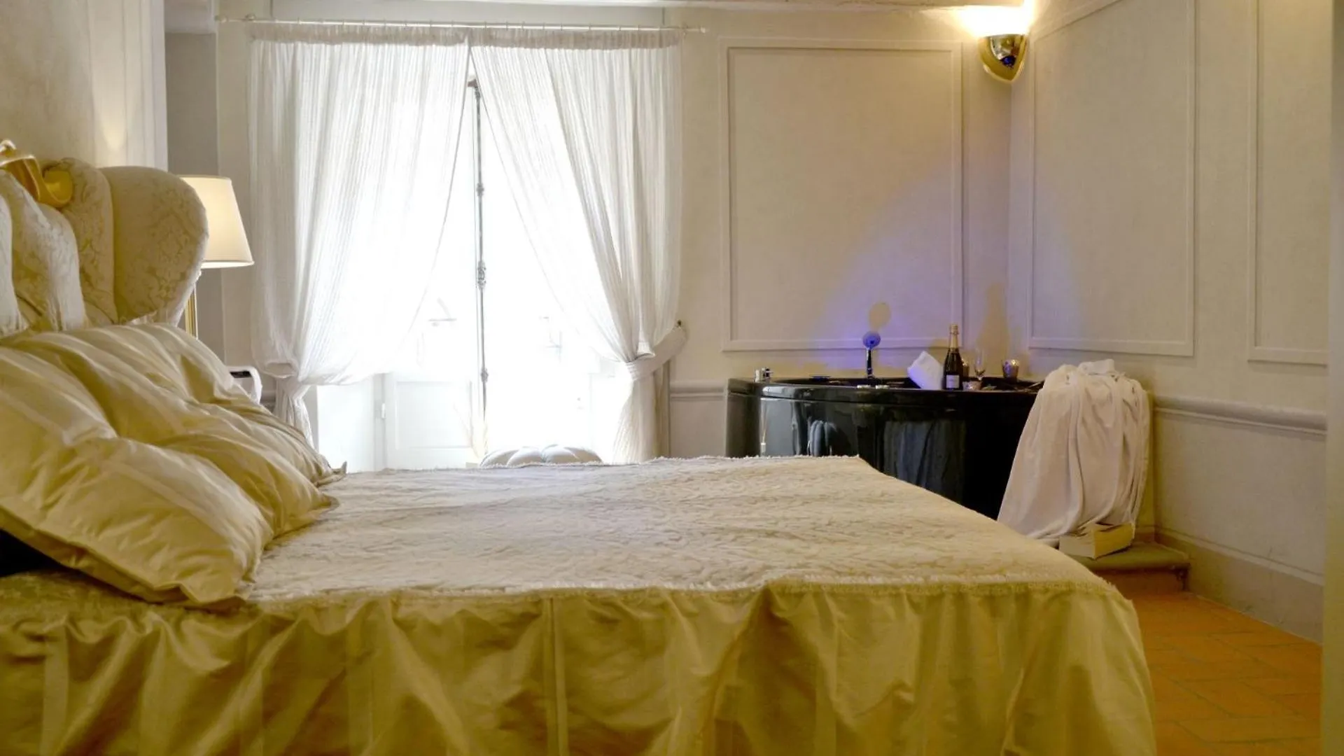 Apartment The House With Steam Room, Jacuzzi And Theater View Cortona