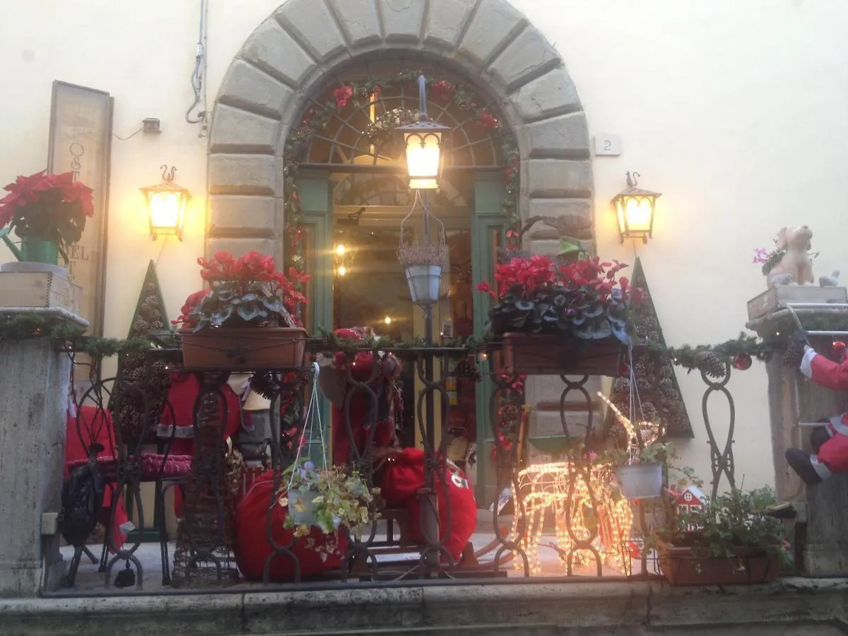 Daire The House With Steam Room, Jacuzzi And Theater View Cortona İtalya