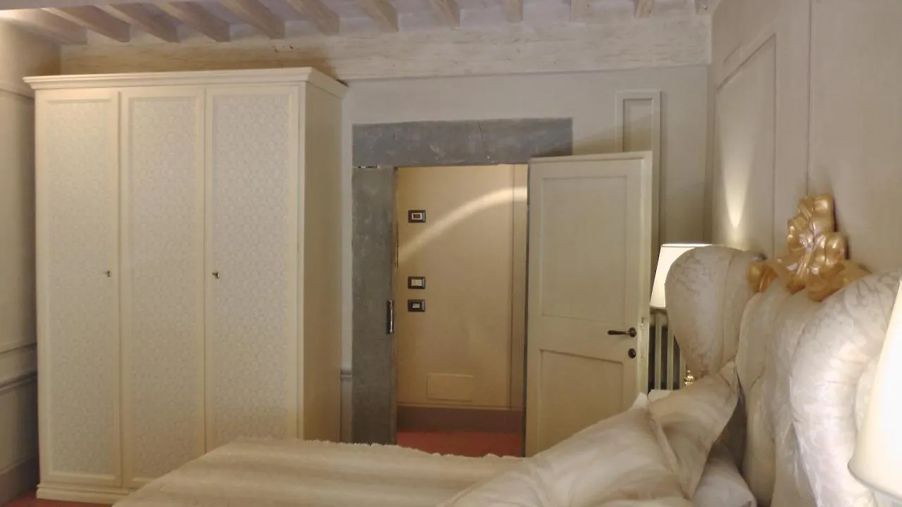 The House With Steam Room, Jacuzzi And Theater View Cortona Apartment
